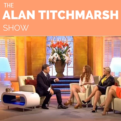 The Alan Titchmarsh Show - Zespoke