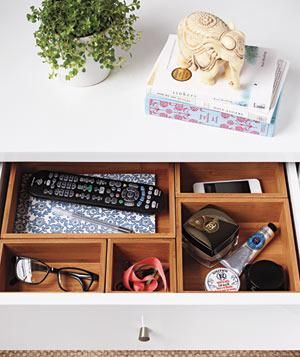 How to Organise Your Bedside Table - Zespoke